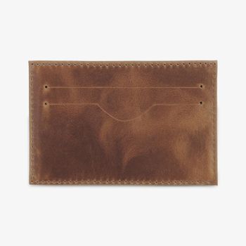 Carteira Couro Ferracini Preta CFB031F TAM. ÚNICO / PRETO 1