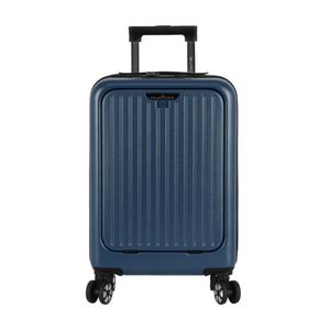 Mala de Viagem Bordo Bremen Notebook com TSA e Porta Garrafas Polo King