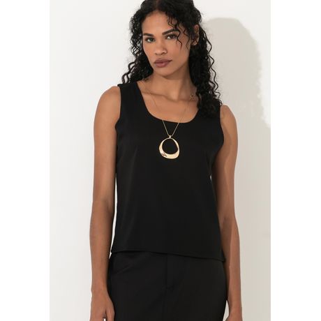 Blusa Traymon Solta Regata Branca