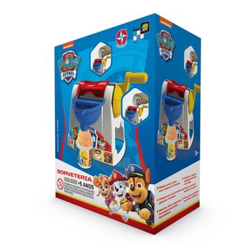 Sorveteria - Patrulha Canina