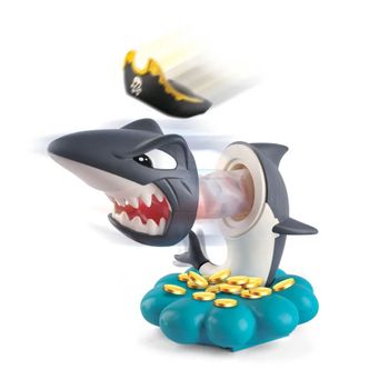 Jogo Tubarão Pirata - Brinquedos Estrela
