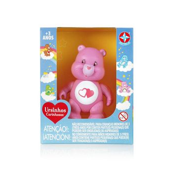 Boneco Ursinhos Carinhosos – Amorosa - Brinquedos Estrela