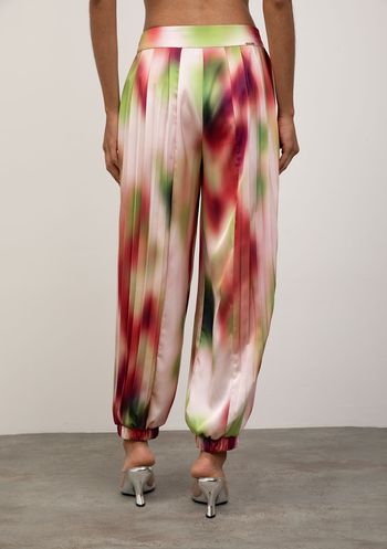 Calça Iódice Jogging Alta Rosa 36 / rosa