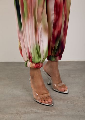 Calça Iódice Jogging Alta Rosa 36 / rosa