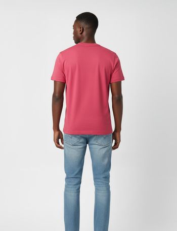 Camiseta Manga Curta Masculina Silkada Aéropostale G / PINK