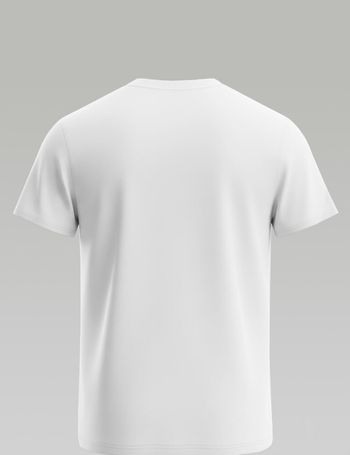 Camiseta Manga Curta Masculino Silkada Aéropostale G / Branco