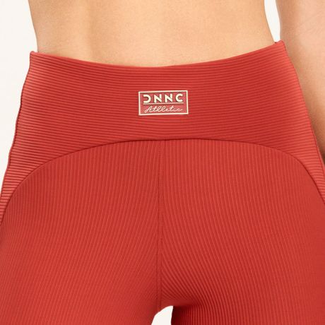 Legging Hyperion Canelada Laranja Escuro