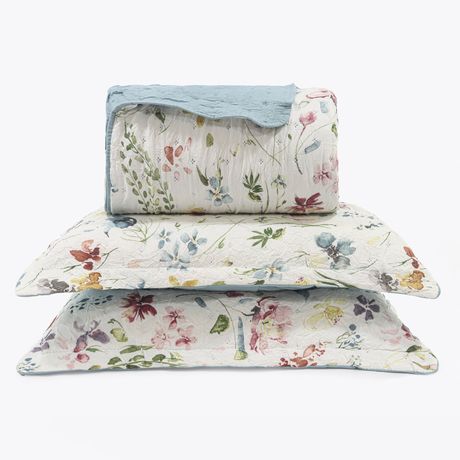 Kit Cama Casal Anarruga Suva Poliéster Branco