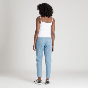 Regata Alça Bandeira Tommy Jeans EGG