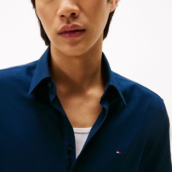 Camisa Oxford Regular Fit 42