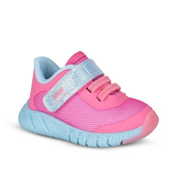 TENIS KIDY EQUILIBRIO ROSA/AZUL 16 / ROSA/AZUL
