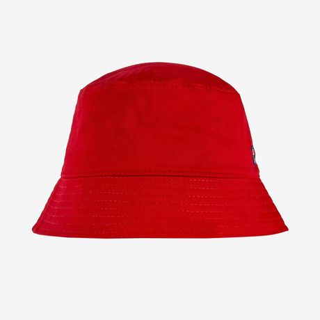 Chapéu Fila Sport Life F-Box Unissex Sarja Vermelho