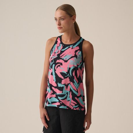 Regata Fila Outdoor Regular Texturizada Nadador Lilás