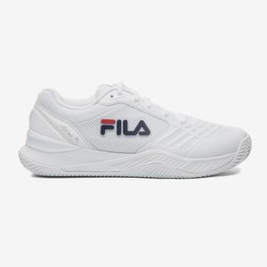 Tênis Fila Axilus 3 CC Feminino Mesh Respirável Branco