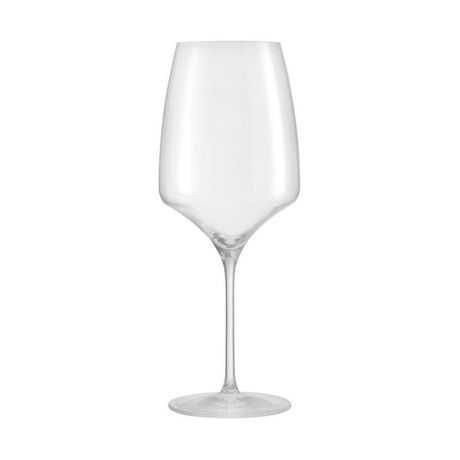 Taça Vinho Seleção Camicado Arc Vidro Liso Branco 630 Ml
