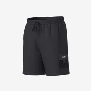 Bermuda FILA Utility Pocket F-Box Poliamida Chumbo Masculina