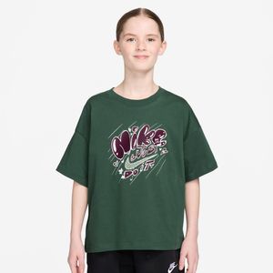 Camiseta Nike Sportswear Essentials Infantil