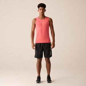 Bermuda Fila Train 7,5 Tecido Plano Chumbo Masculina