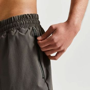 Calça Masculina de Academia 500 Domyos 3G / caqui
