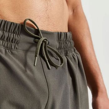 Calça Masculina de Academia 500 Domyos 3G / caqui