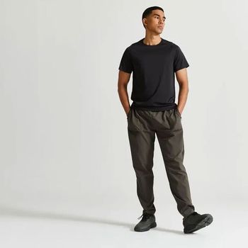 Calça Masculina de Academia 500 Domyos GG / caqui