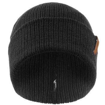 Gorro de Ski Fisherman Wedze Único / Preto
