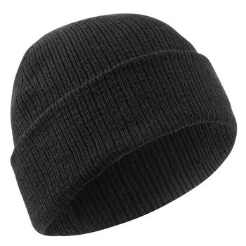 Gorro de Ski Fisherman Wedze Único / Preto