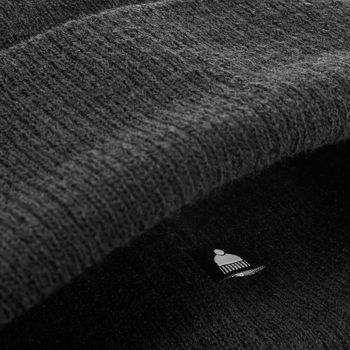 Gorro de Ski Fisherman Wedze Único / Preto