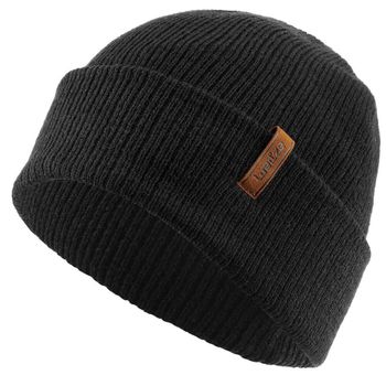 Gorro de Ski Fisherman Wedze Único / Preto