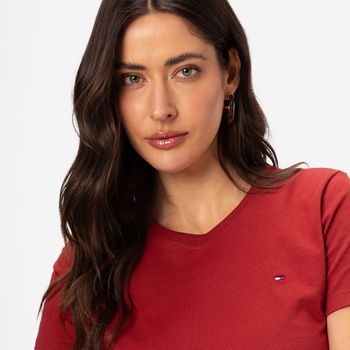 Camiseta Clássica Gola C GG