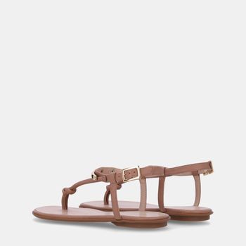 Sandália Rasteira Saara Mousse - 52217800 36
