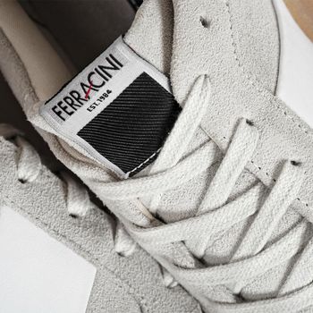 Sneaker Ibiza 7583-710D 40 / CINZA/GRAY