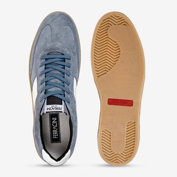 Sneaker Ibiza 7583-710G 36 / AZUL / AZUL