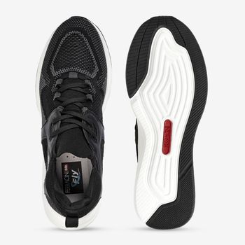 Sneaker Moove 9482-650A 39 / PRETO 1