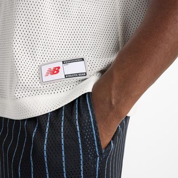 Regata Reversível Nb Hoops Mesh Masculina 2GG