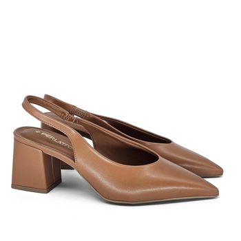 Scarpin Yara Blush - YRA1636 34