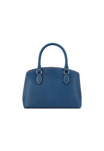 Bolsa Jeanine Satchel Azul Marinho UN / Azul Marinho