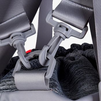 Bolsa De Ombro Fila Halo Unisex U