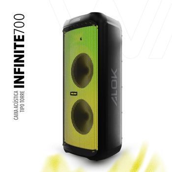 Caixa de Som Bluetooth Infinite 700