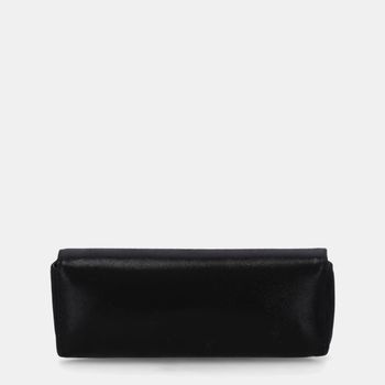 Bolsa Clutch Pequena Puntini Preto - 2000736 UN