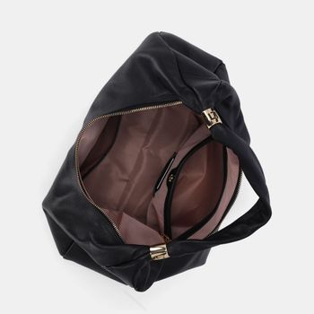 Bolsa Hobo Grande Saara Preto - 2000695 UN