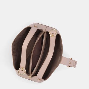 Bolsa Tote Grande New Ridge Bege - 2000706 UN