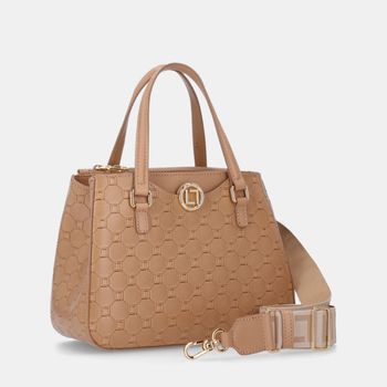 Bolsa Tote Média Lux Butter - 2000701 UN