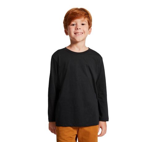 Camiseta Manga Longa Tf Pima Cores Reserva Mini