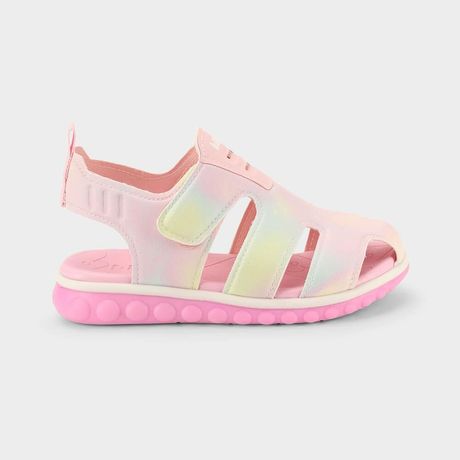 Sandália Infantil Bibi Summer Roller Sport 3.0 Colorida