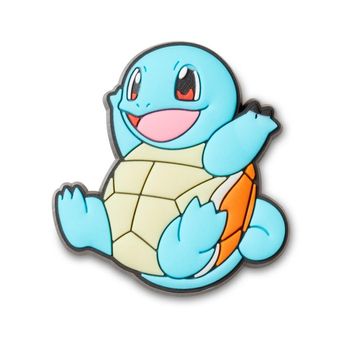 Jibbitz pokemon squirtle unico unico Un / Unico