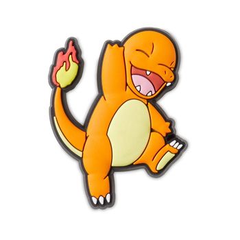 Jibbitz pokemon charmander unico Un / Unico