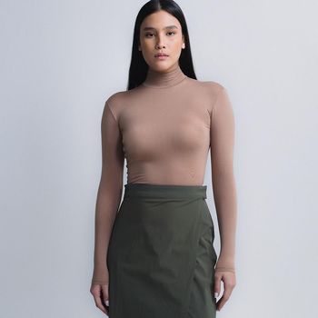 Saia Insider Midi Kyoto PP / Verde Militar