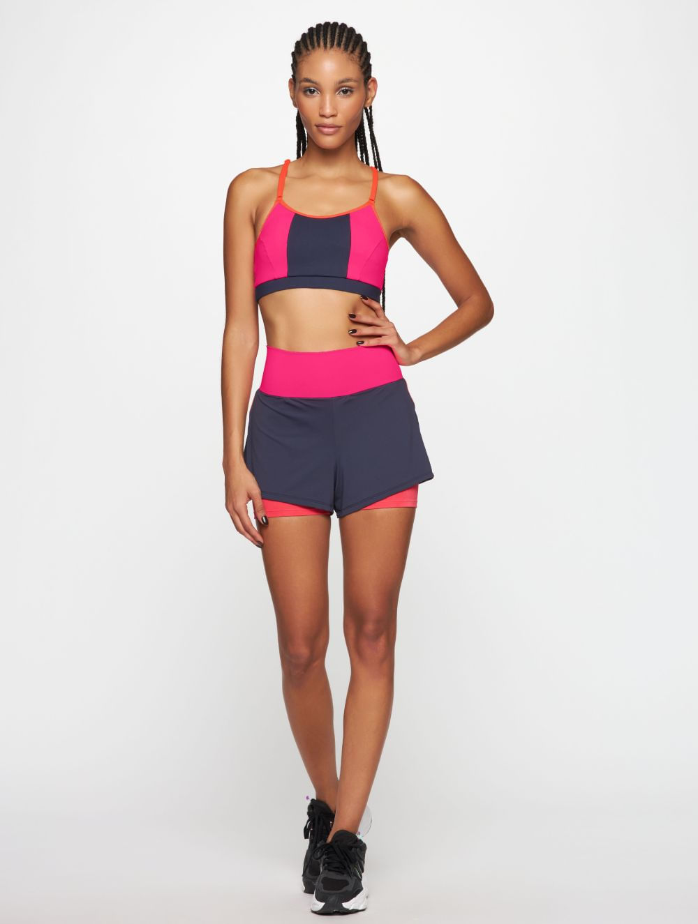 Shorts Liso Beach Sports