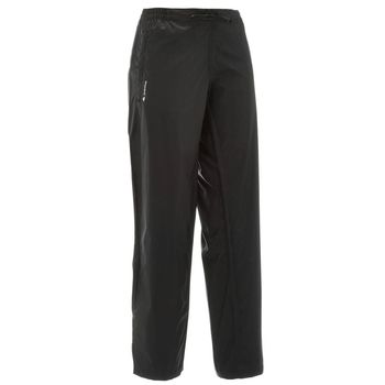 Calça Feminina de Trilha Impermeável NH100 Quechua G / Preto